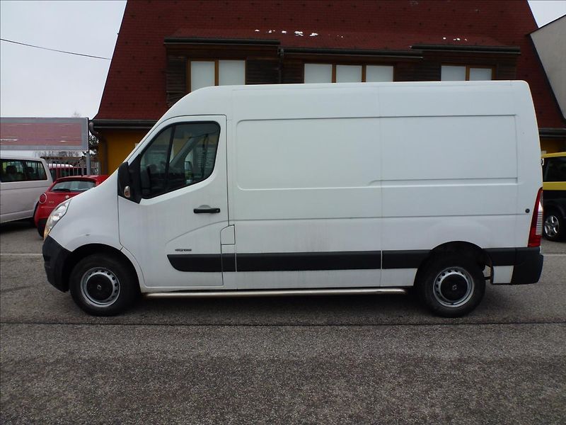 Renault Master 2,3 DCI L2H2 6 rychlostní - fotka 14 z 50