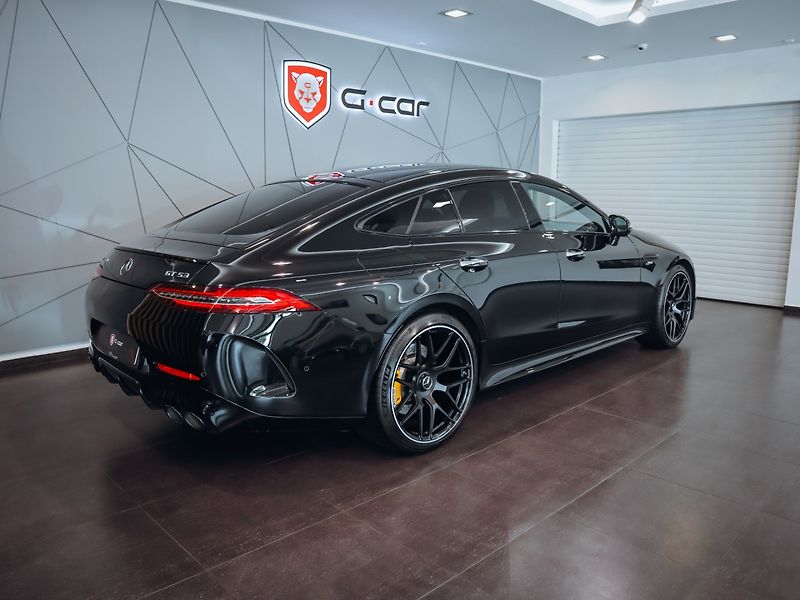 Mercedes-Benz AMG GT 53 4M+ TOP - fotka 5 z 22
