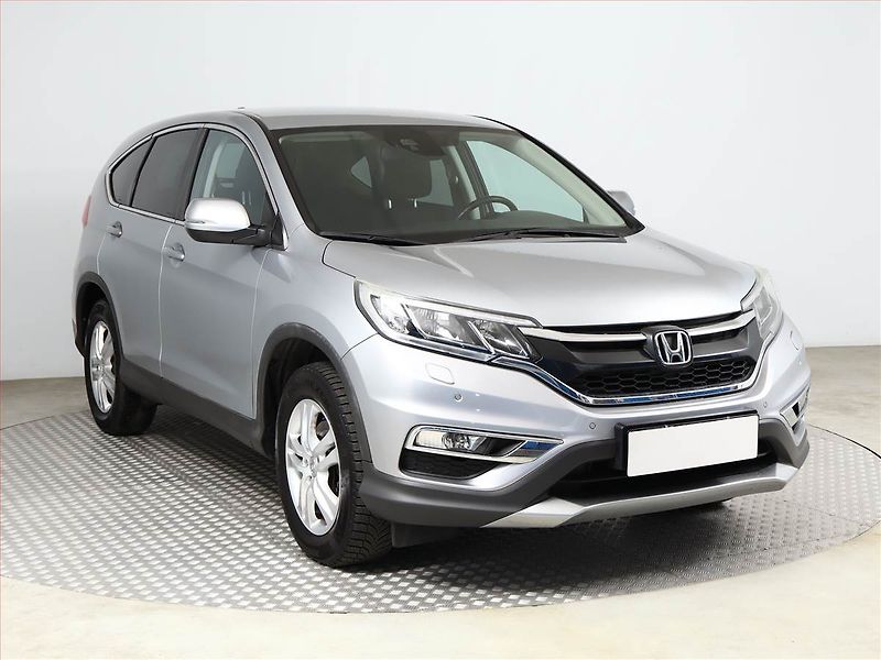 Honda CR-V (2016) 1.6D BiTurbo, 4X4, Automat - fotografie inzerátu