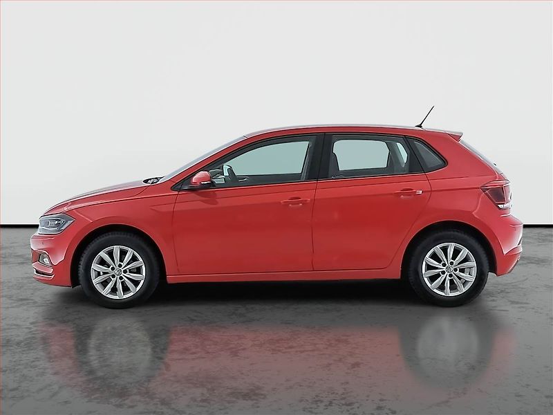 Volkswagen Polo (2019) 1.0 TSI, ČR,1.maj, Serv.kniha - fotka 3 z 20
