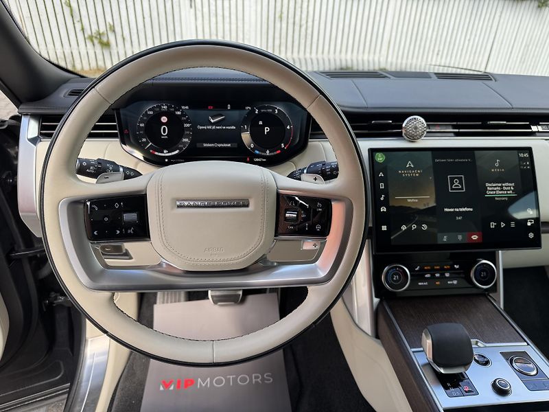 Land Rover Range Rover D300-AUTOBIOGRAPHY-R22-ČR - fotka 17 z 41