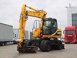 JCB JS145W - náhled 1