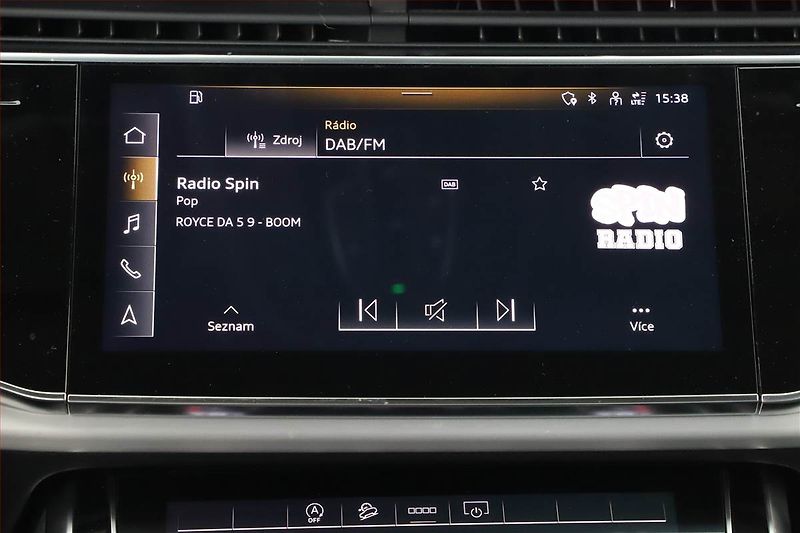 Audi Q7 (2024) 55 TFSI - fotka 13 z 20