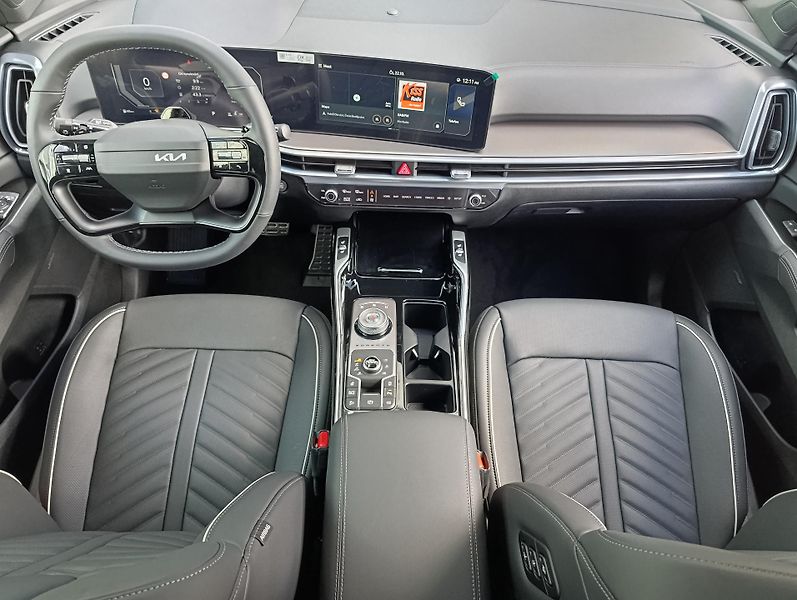 Kia Sorento (2026) 5P 2,2 CRDi SCR 4x4 8DCT TOP - fotka 5 z 6