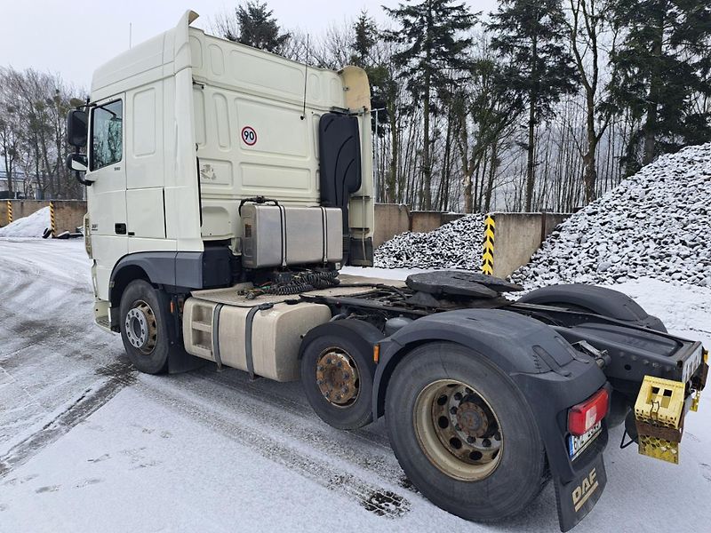 DAF XF (2017) 510 6x2 Hydraulika  - fotka 6 z 12