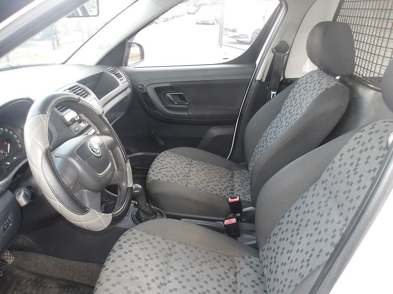 Škoda Ostatní 1,2TSi 63kW ČR KLIMA ! - fotka 16 z 26