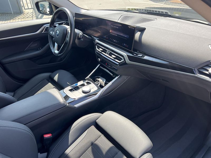 BMW i4 eDrive 40i Gran Coupe - fotka 12 z 24