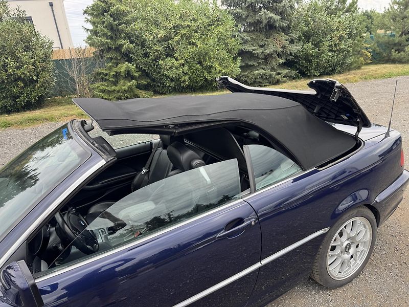 BMW Řada 3 323CI, CABRIO - fotka 10 z 40