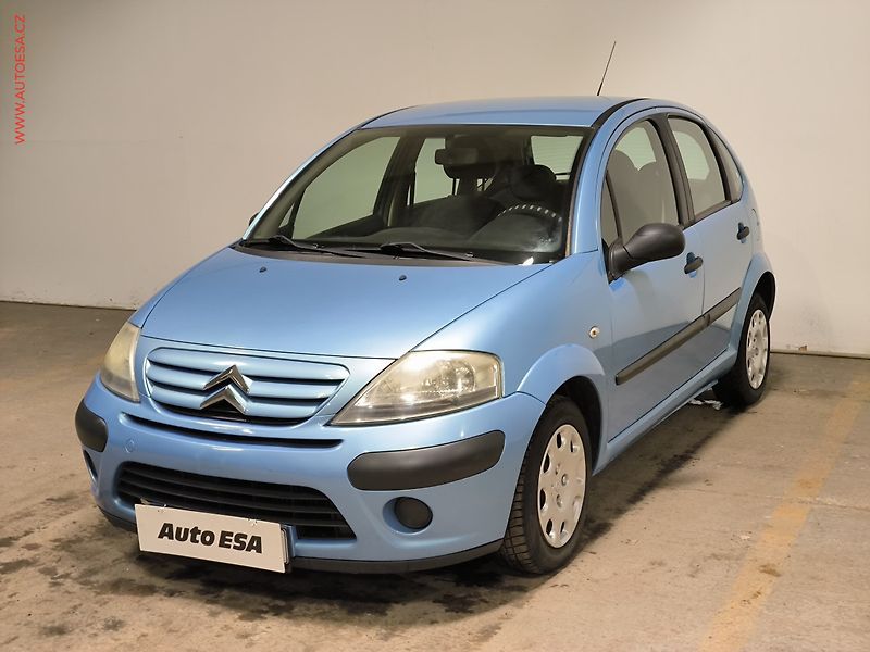 Citroën C3 (2008) 1.1i, STK2/28 - fotka 3 z 16