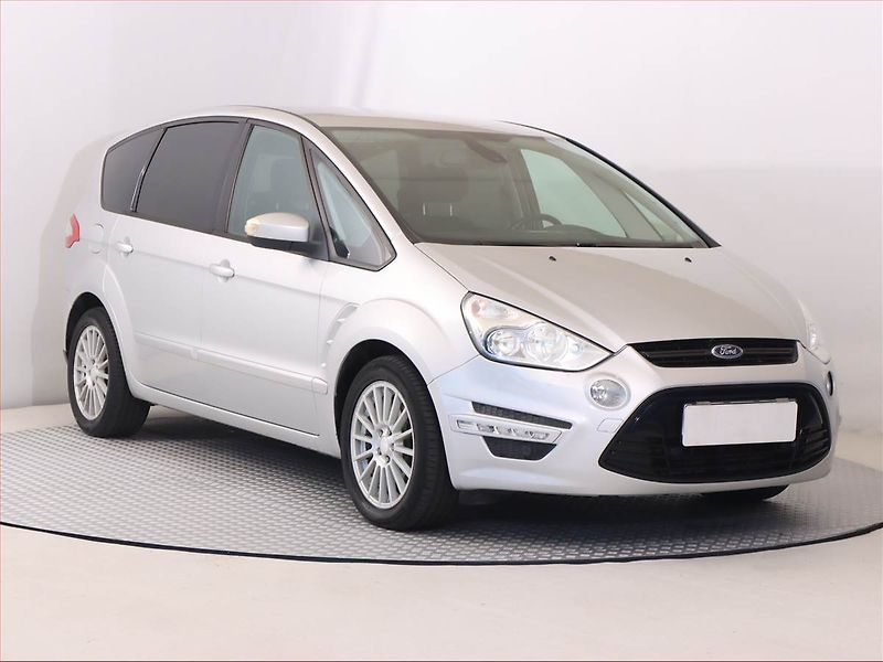 Ford S-MAX (2012) 2.0 TDCi, Automat, Serv.kniha - fotografie inzerátu