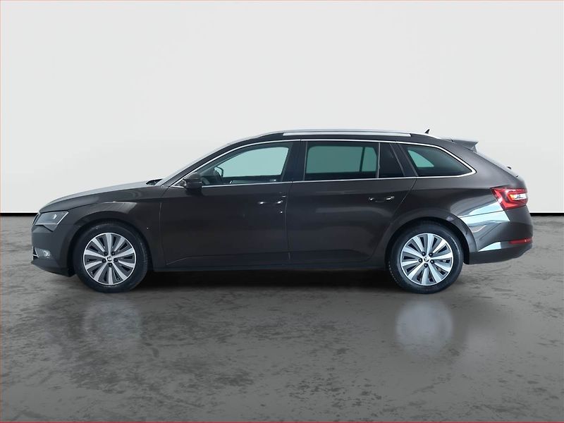 Škoda Superb (2018) Ambition 1.6 TDI, Serv.kniha - fotka 3 z 19