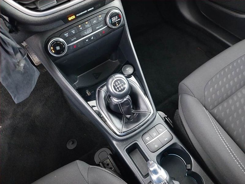 Ford Fiesta (2020) 1.0 EcoBoost, Navi, Xenony - fotka 13 z 20