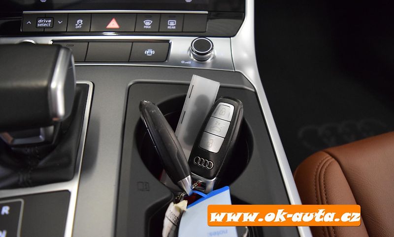 Audi A6 30 TDI BUSINESS EDITION 2020 - fotka 40 z 64