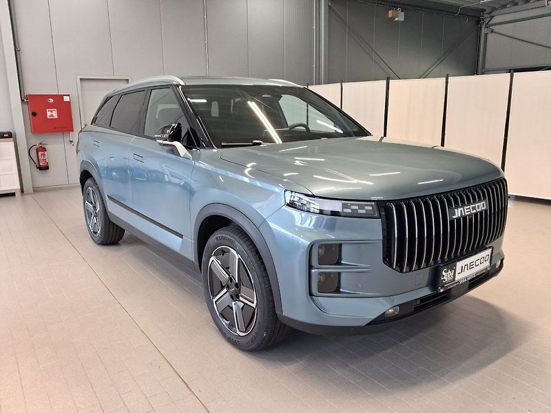 Jaecoo 7 (2026) Exclusive 1.5 tGDI HEV - fotka 2 z 28