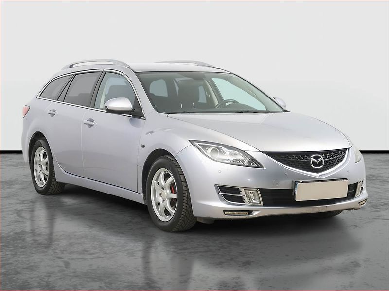 Mazda 6 (2008) 2.0, LPG, Navi, Xenony - fotografie inzerátu