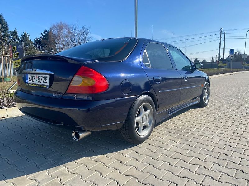 Ford Mondeo (1998) - fotka 5 z 40