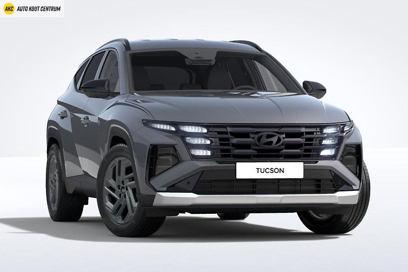 Hyundai Tucson (2025) 26 1,6 T-GDI  DCT GO CZECH PLU - fotka 3 z 6