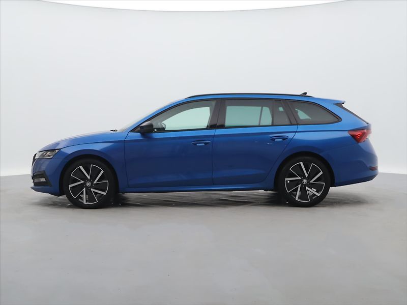 Škoda Octavia 2,0 TDI 110kW DSG Style Sport - fotka 4 z 39