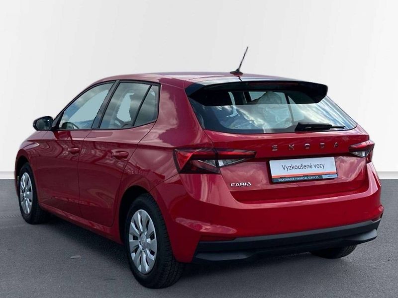 Škoda Fabia (2024) 1.0 TSI 70kW Selection - fotka 6 z 20