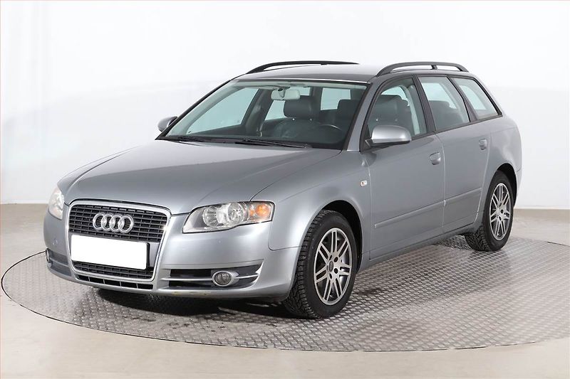 Audi A4 (2006) 2.0 TDI, po STK, jezdí výborně - fotka 2 z 17