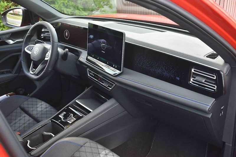 Nový Tiguan bude opět patřit mezi velmi žádaná rodinná auta