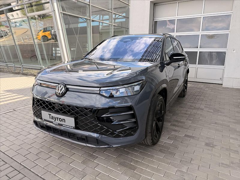 Volkswagen Tayron (2026) 2,0 TSI 150 kW 4MOT  R-Line - fotografie inzerátu