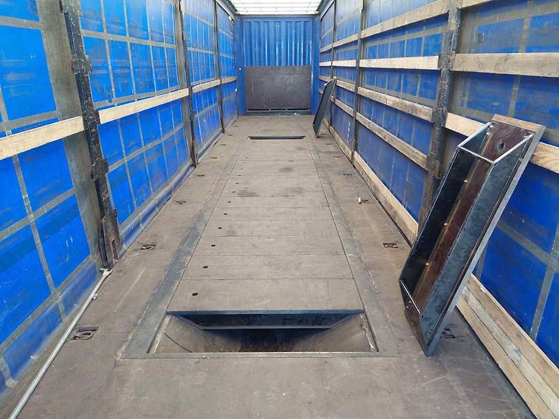 Krone SD Coil Liner mulda - fotka 12 z 40