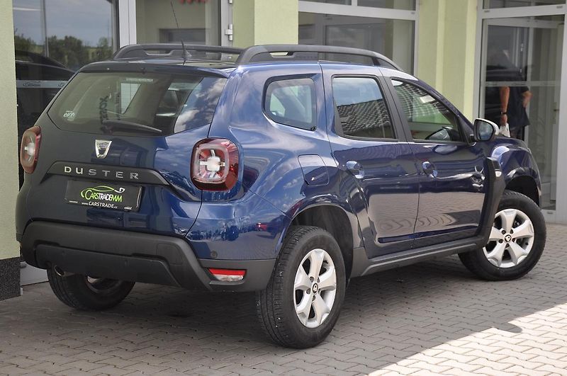 Dacia Duster 1.5dCi NAVI AC - fotka 4 z 34