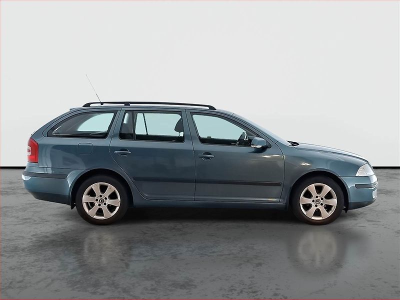 Škoda Octavia (2008) 1.9 TDI, po STK, jezdí výborně - fotka 6 z 15