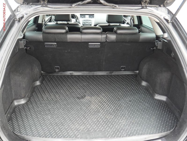 Mazda 6 (2009) 2.0 i, 2.maj, AC, bixenon - fotka 7 z 17