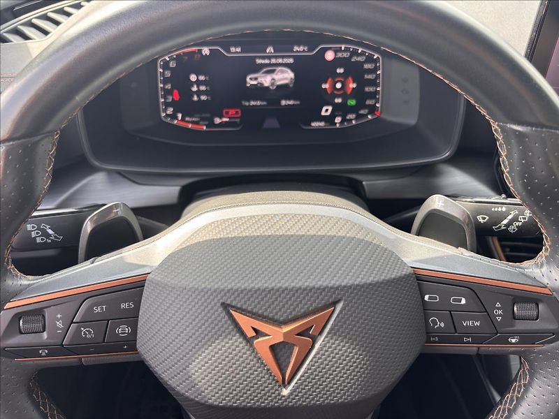 Cupra Formentor 1,5 TSI 110 kW DSG - fotka 23 z 34