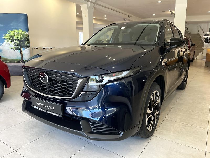 Mazda CX-5 (2026) 2.5 G141 6AT FWD Centre-Line - fotka 3 z 19