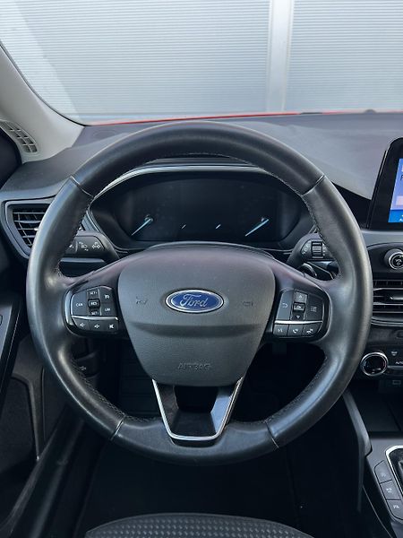 Ford Focus 1.5 EcoBlue Titanium X TZ DPH - fotka 9 z 25