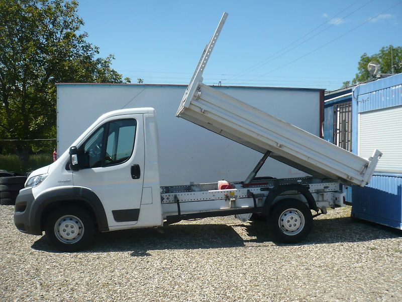 Fiat Ducato 2.3JTD 96Kw Sklopka DPH Klima - fotka 5 z 37