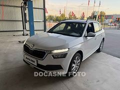 Škoda Kamiq (2021) 1.0TSi, 2.maj,ČR, servis - fotografie inzerátu