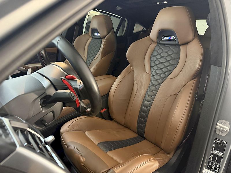 BMW X6 X6M Competition Individual PPF - fotka 16 z 48
