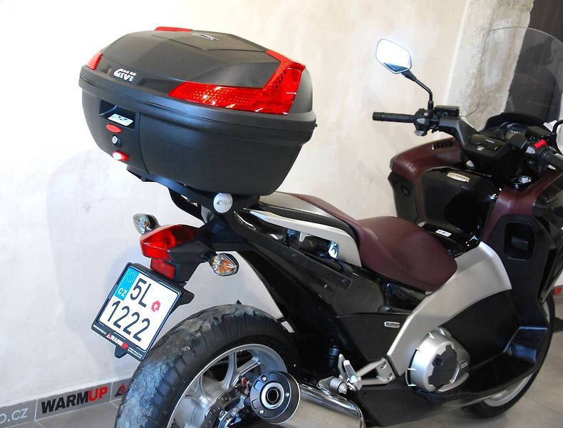 Honda NC 750 D Integra (2013) NC 700 D Integra - hezký stav - fotka 4 z 20