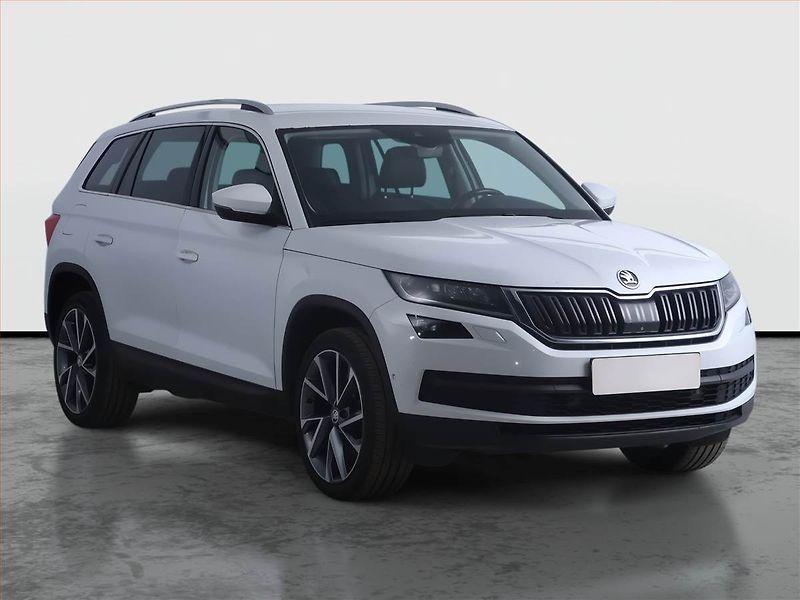 Škoda Kodiaq (2017) Style 2.0 TDI 4x4, 4X4 - fotografie inzerátu