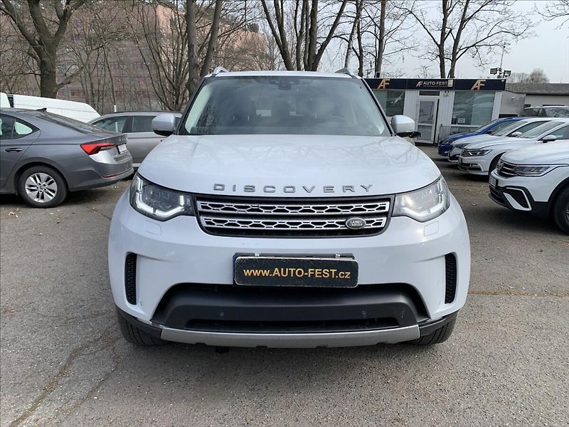 Land Rover Discovery 3,0 TDV6,ČR - fotka 2 z 20