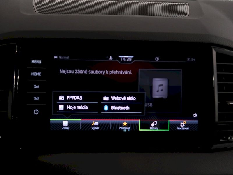 Škoda Karoq (2026) SPORTLINE 2.0TSI 140KW DSG - fotka 25 z 42