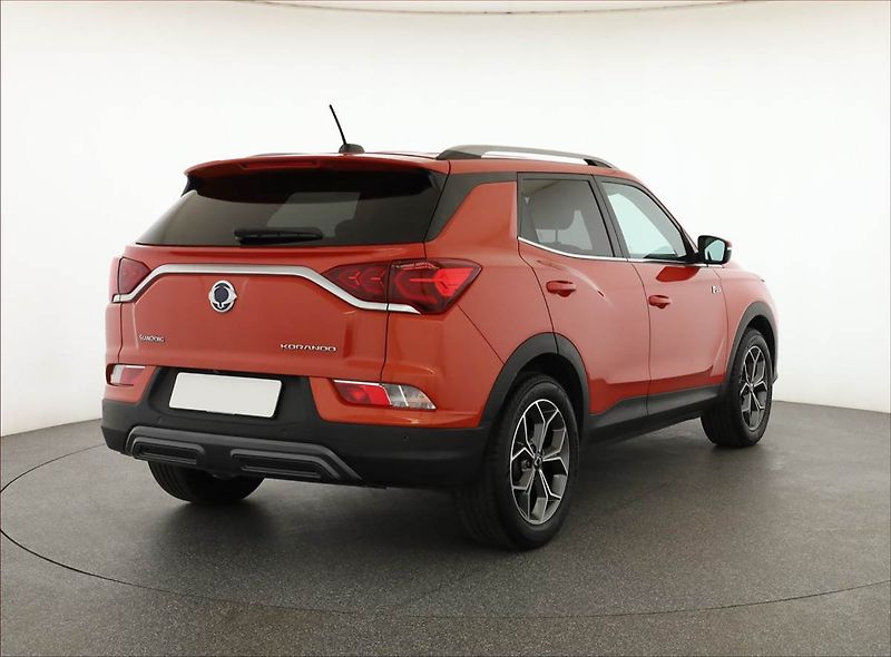 SsangYong Korando (2021) 1.5 T-GDI, ČR,1.maj - fotka 5 z 20