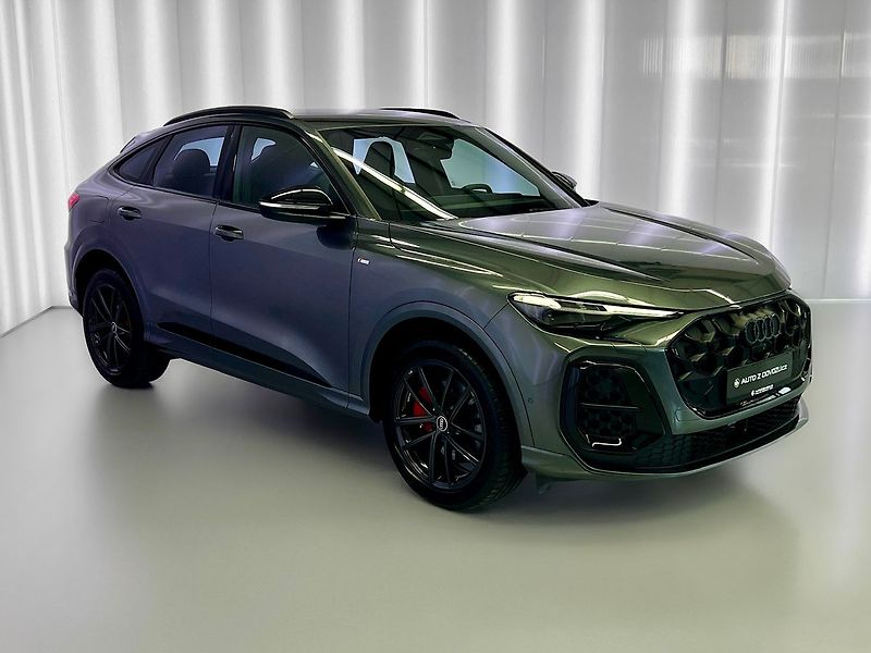 Audi Q5 TDI 150 KW QUATTRO, SPORTBACK, - fotka 3 z 30