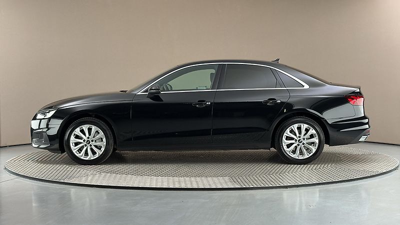 Audi A4 2.0 40TDI S Tronic Quattro - fotka 4 z 29