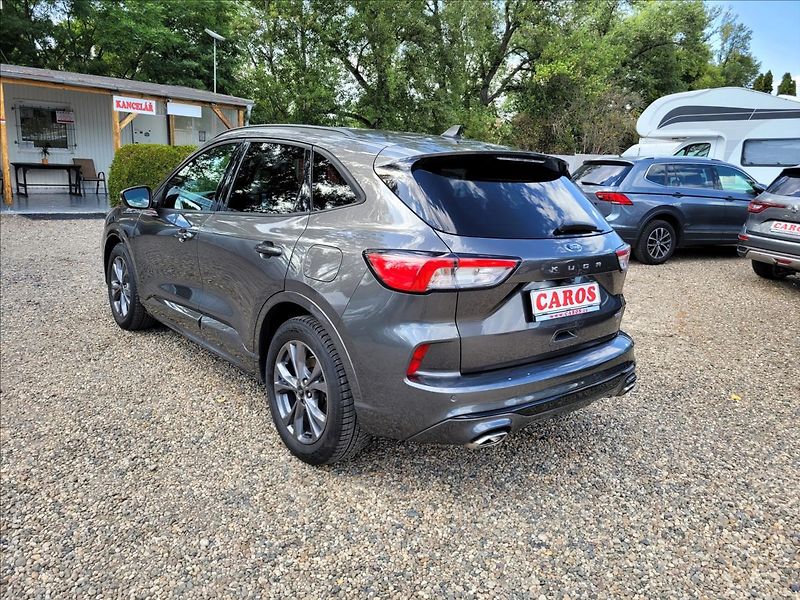 Ford Kuga 2,5 Rezervace! HEV,140kw,ST-li - fotka 5 z 50
