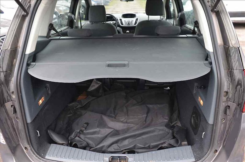 Ford C-MAX (2013) GRAND 1,0 ECOBOOST - fotka 20 z 22