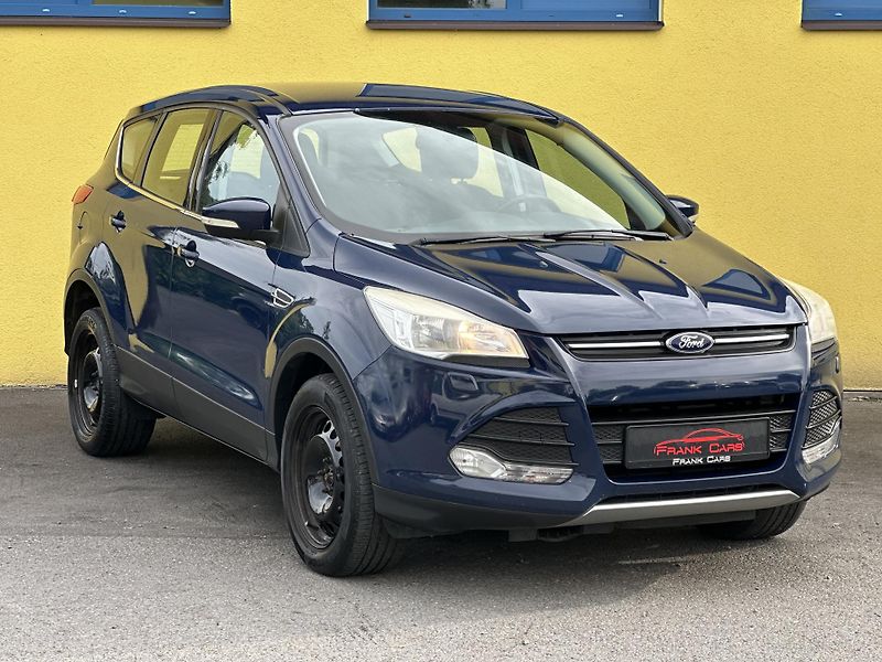 Ford Kuga (2014) 2.0TDCI/103kW * ČR * 4x4  - fotka 2 z 33