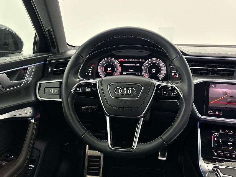 Audi A6 Allroad Kombi quattro 0 - fotka 18 z 30