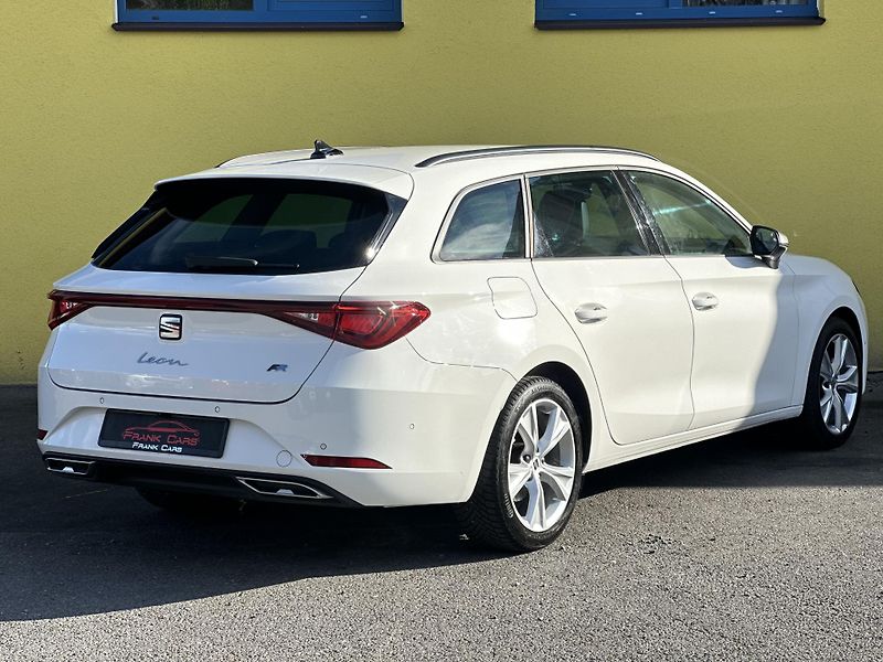Seat Leon (2021) FR 1.5TSI/110kW *LED *KOMBI - fotka 4 z 47