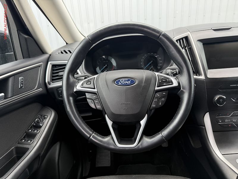 Ford Galaxy (2016) 2.0 TDCi, AT - fotka 12 z 19
