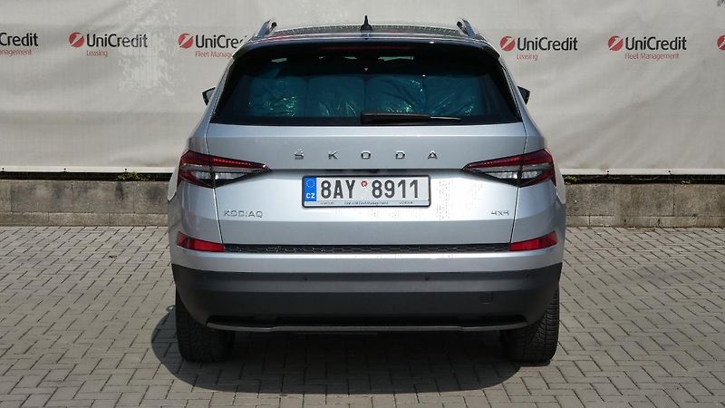 Škoda Kodiaq 2,0 TDI DSG 147kW Style - fotka 4 z 26